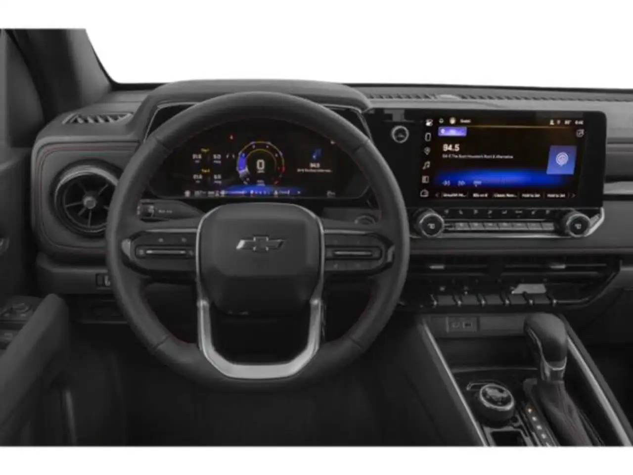 Chevrolet Colorado снимка Chevrolet Colorado