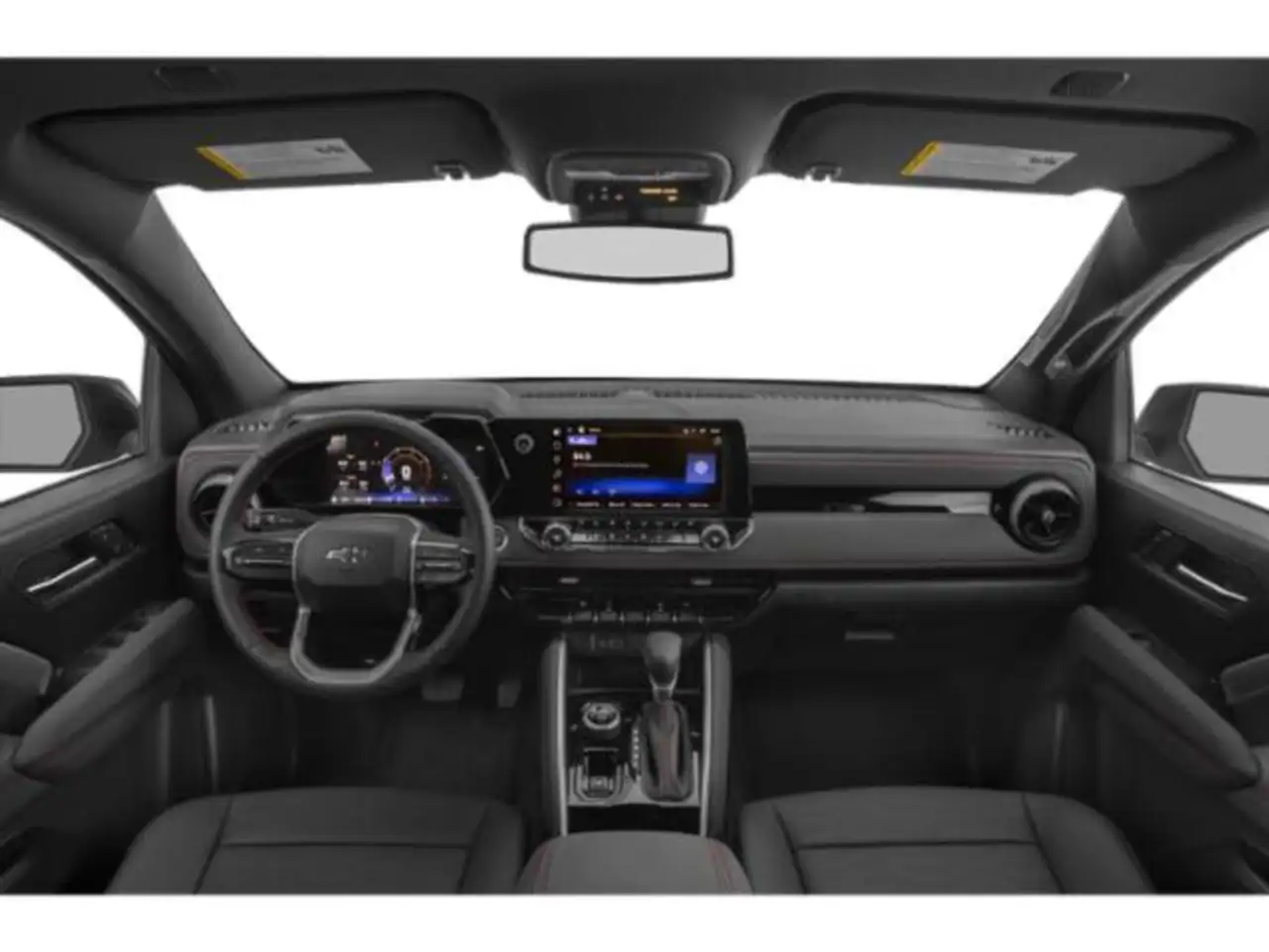 Chevrolet Colorado снимка Chevrolet Colorado