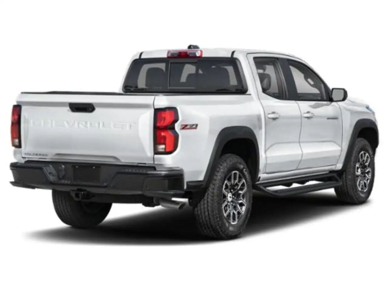 Chevrolet Colorado снимка Chevrolet Colorado