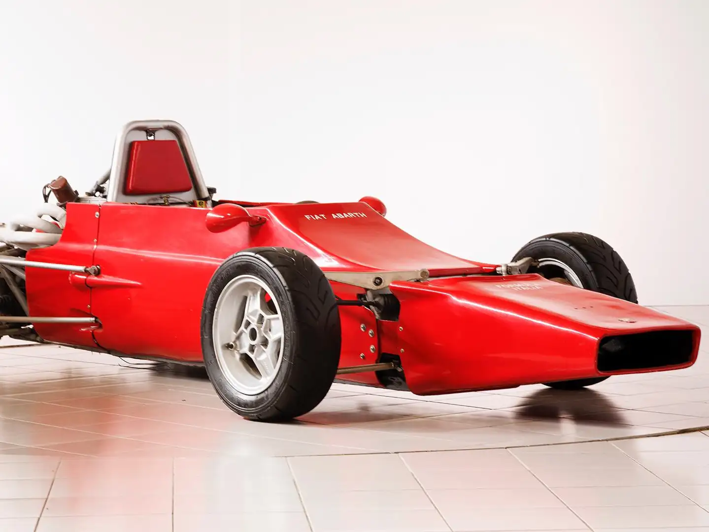 Abarth Formula Italia - SE 025 Rosso - 2