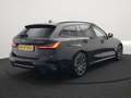 BMW 330 3-serie Touring 330e xDrive M Sport Plug In Hybrid Zwart - thumbnail 3