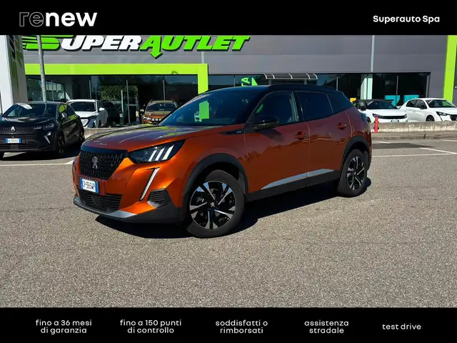 Peugeot 2008 II 2023 1.5 BlueHDi 130cv GT EAT8 S&S