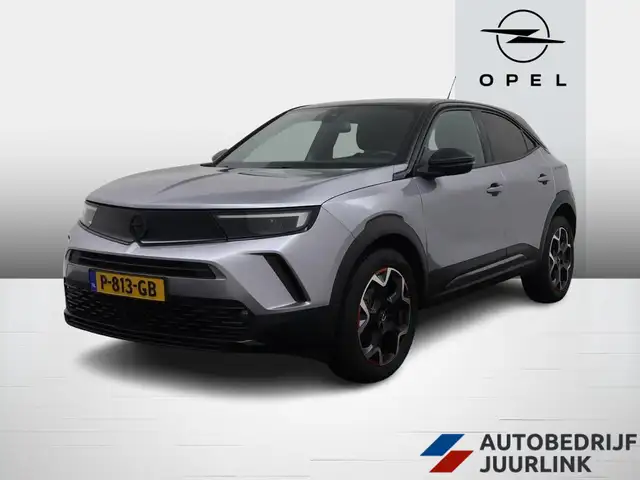 Opel Mokka 1.2 Turbo 130pk GS Line Camera/Carplay/Ecc/Led 4 s