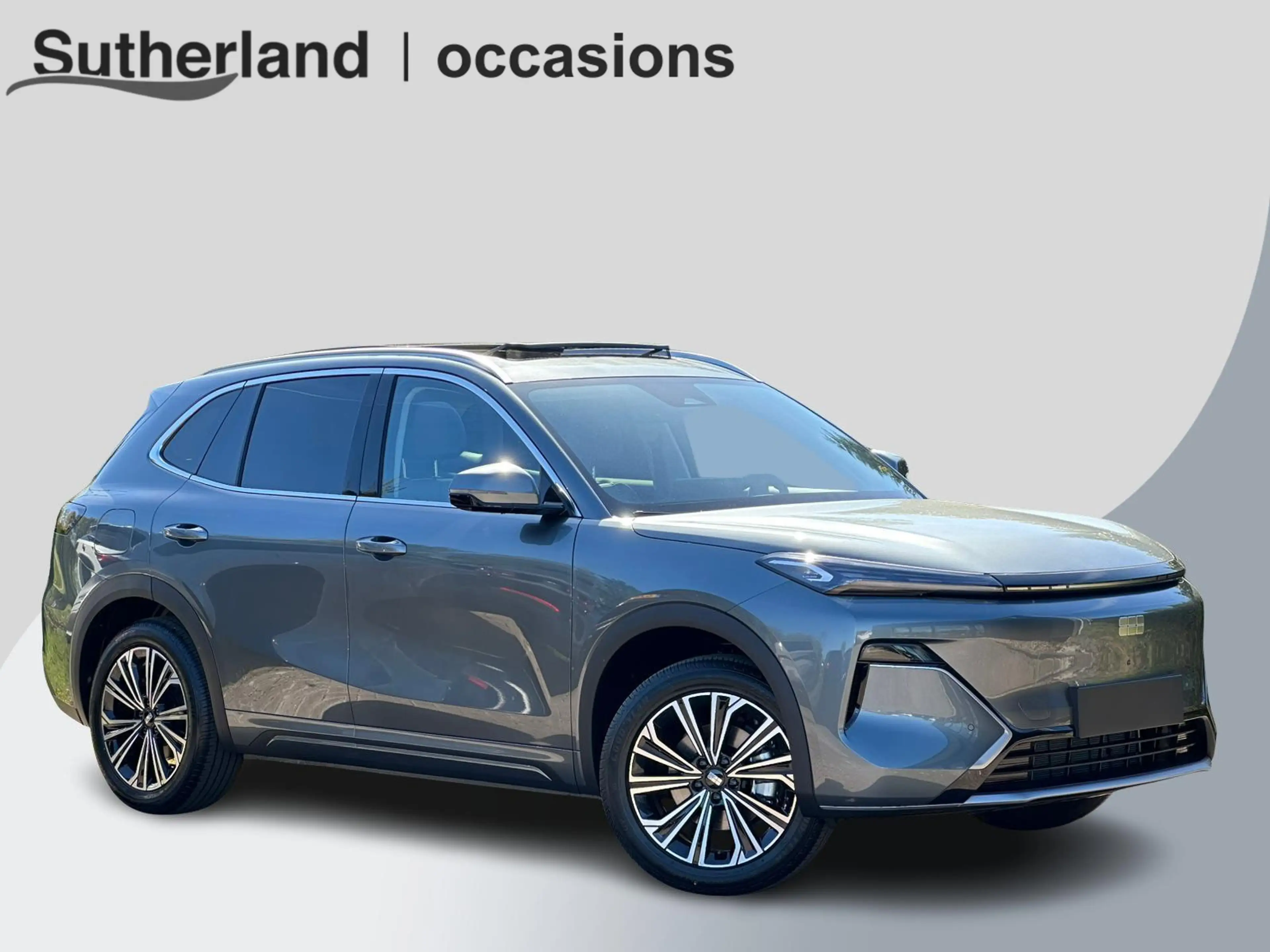 Geely Starray EM-i 1.5 Max+ 262 PK | Panorama | Stoelen voor & achter