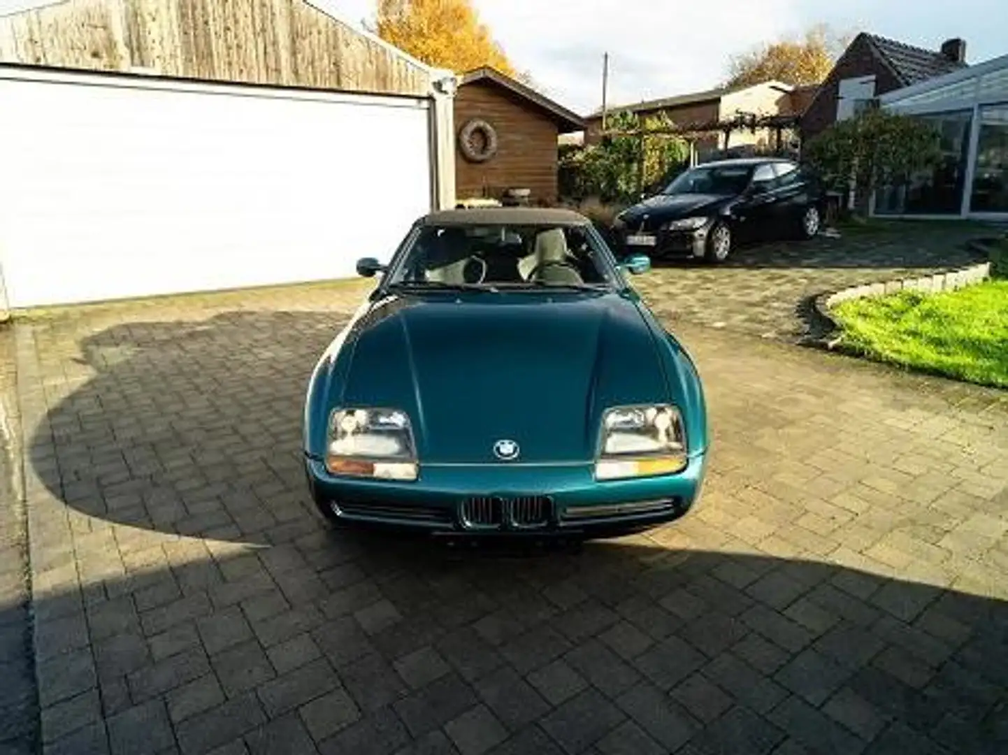BMW Z1 Z1 2.5 c/abs Nero - 1