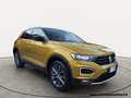 Volkswagen T-Roc 2.0 TDI SCR 150 CV DSG 4MOTION Advanced BlueMot. T Giallo - thumbnail 7