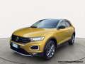 Volkswagen T-Roc 2.0 TDI SCR 150 CV DSG 4MOTION Advanced BlueMot. T Giallo - thumbnail 1