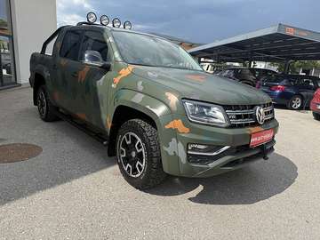 DoubleCab Canyon 3,0 TDI 4Motion Aut.