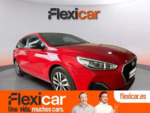 Hyundai i30 CW 1.0 TGDI Go