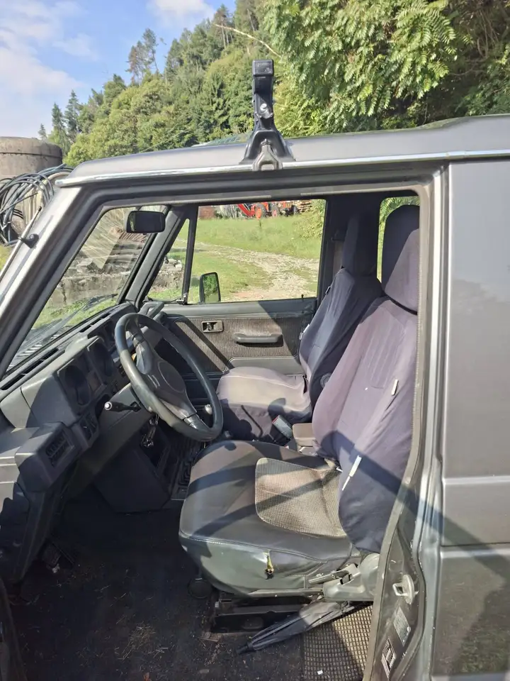 Mitsubishi Pajero Metal Top 2.5 td my88, foto 12