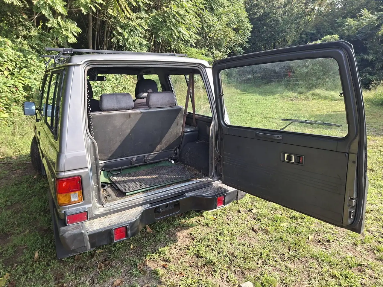 Mitsubishi Pajero Metal Top 2.5 td my88, foto 3