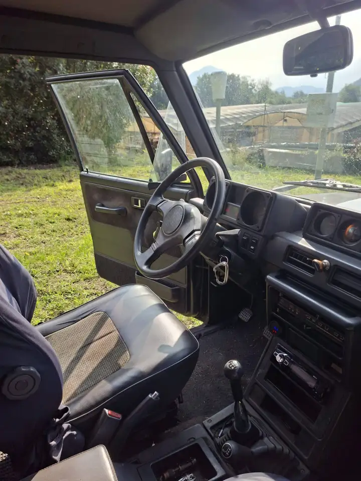 Mitsubishi Pajero Metal Top 2.5 td my88, foto 10