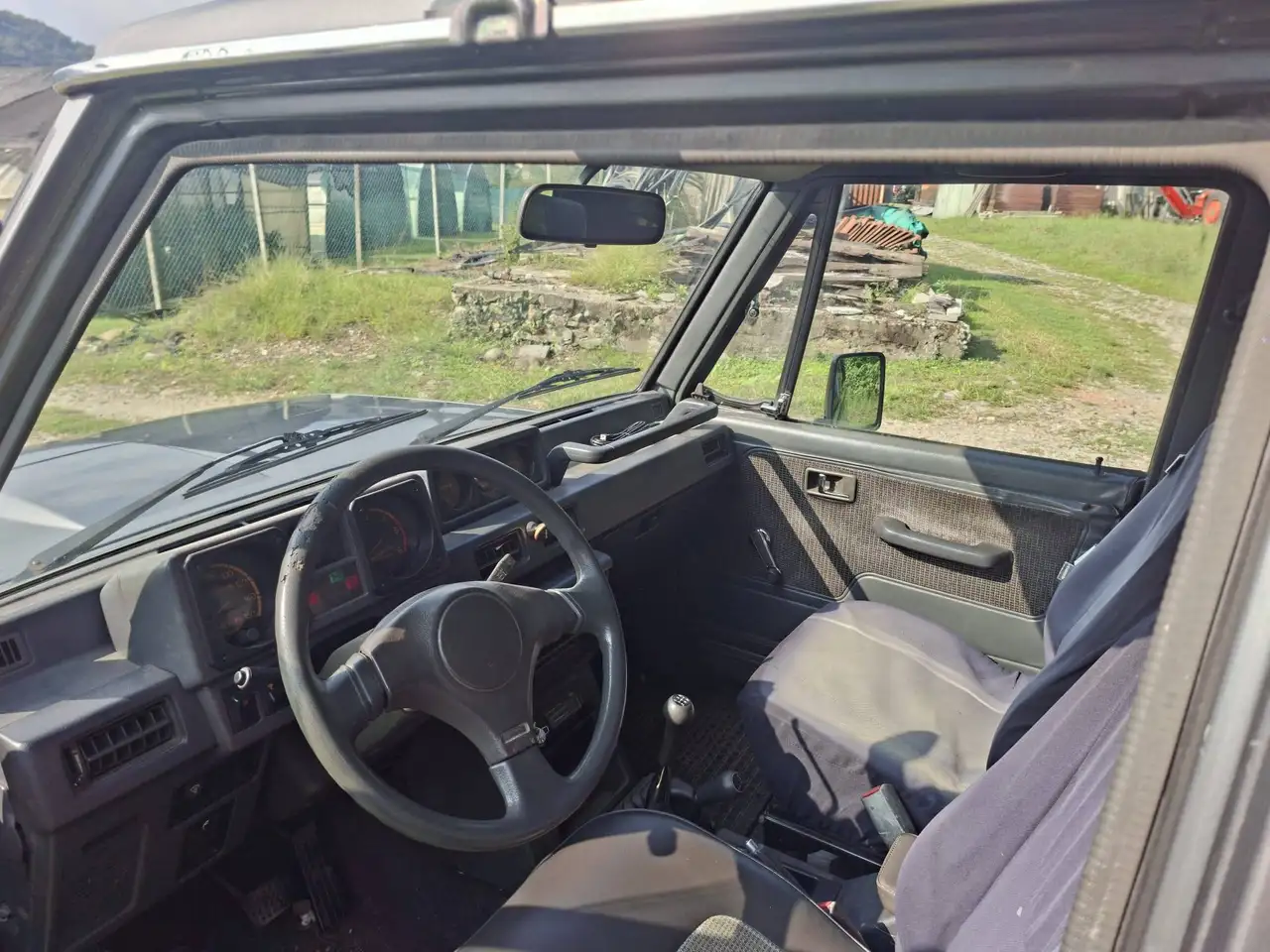 Mitsubishi Pajero Metal Top 2.5 td my88, foto 11