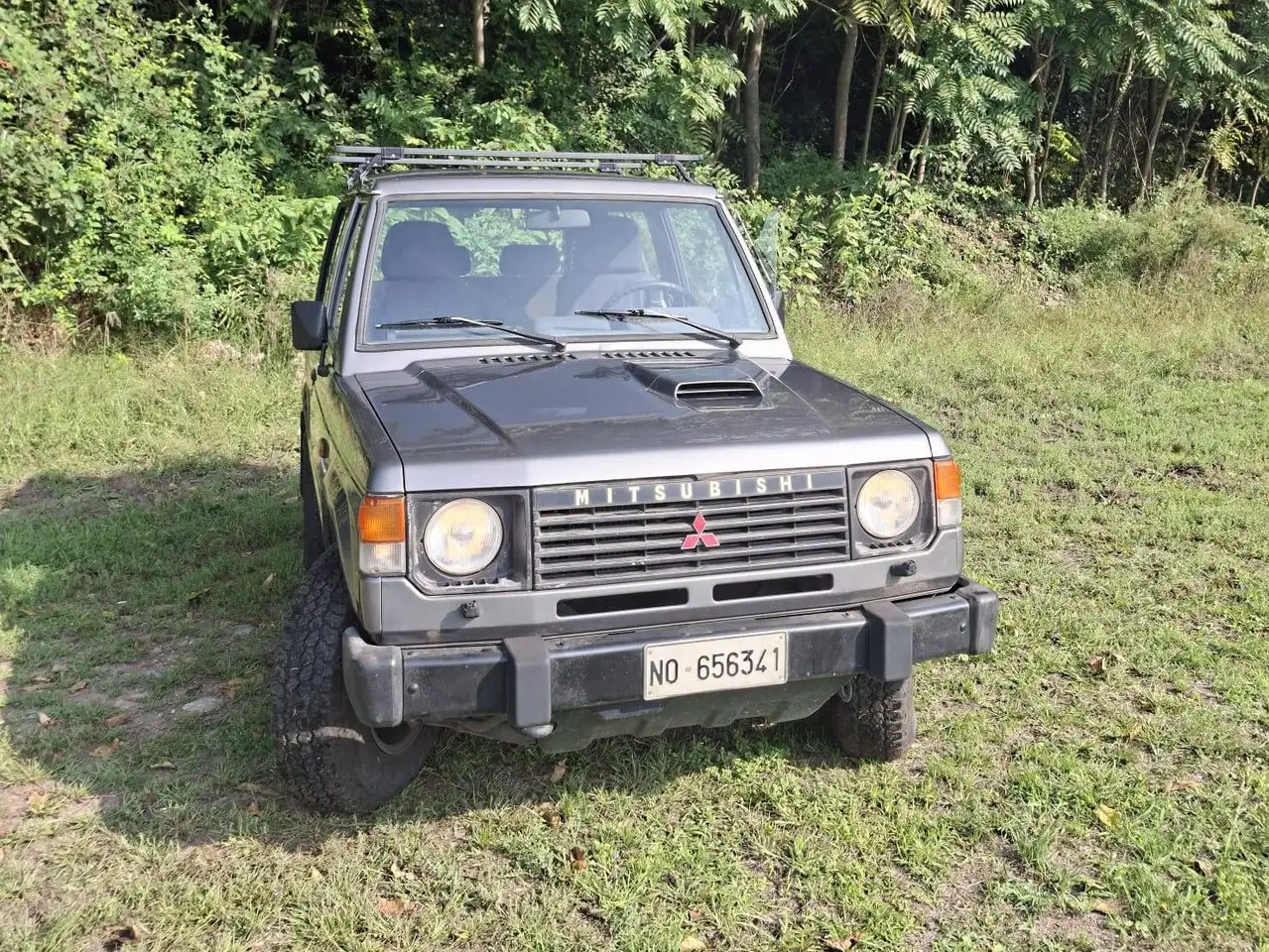 Mitsubishi Pajero Metal Top 2.5 td my88, foto 7