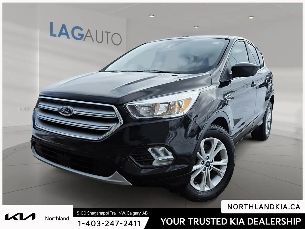 2019 Ford Escape