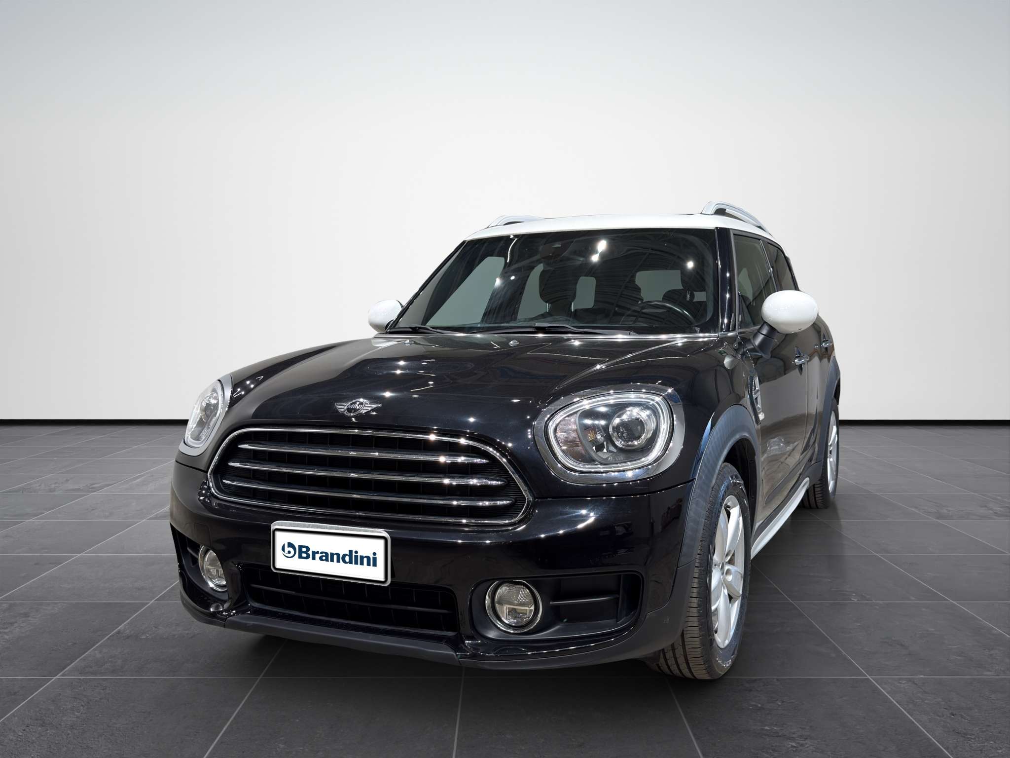 MINI Cooper D Countryman