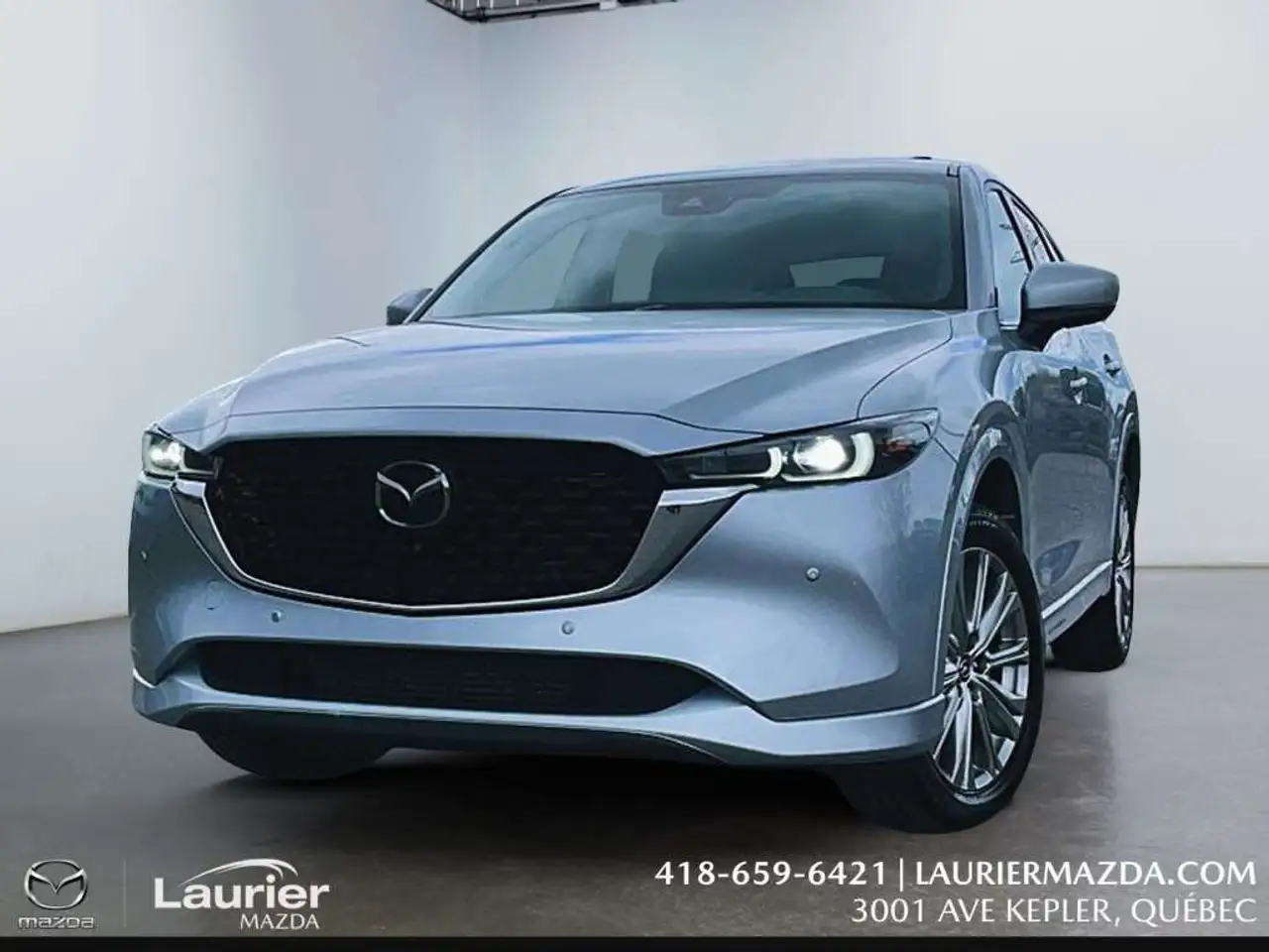 2022 Mazda CX-5