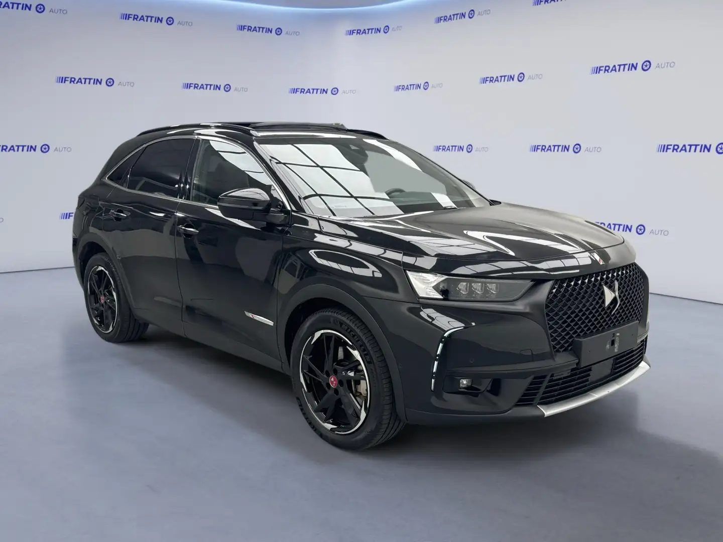 DS Automobiles DS 7 Crossback E-Tense 4x4 Performance Line Negro - 2