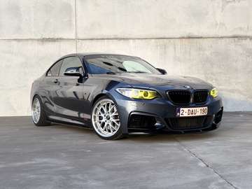 Coupé M240iAS