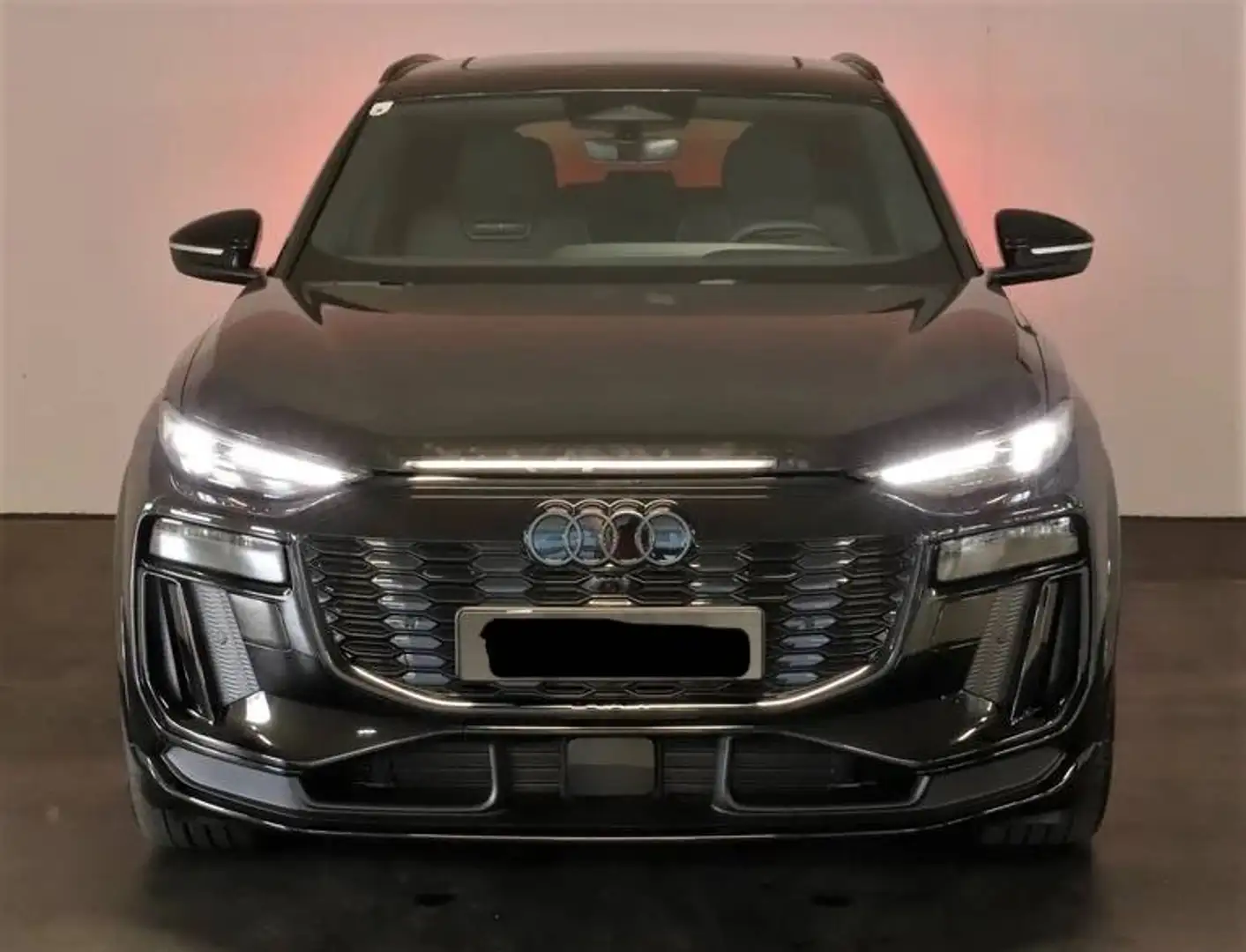 Audi Q6 e-tron Q6 e-tron quattro Schwarz - 1
