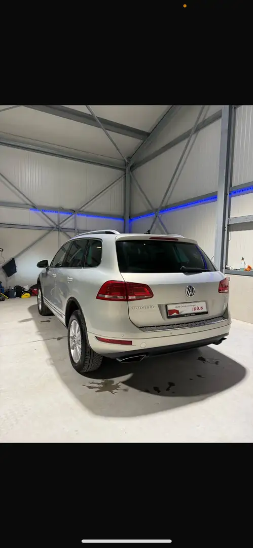 Volkswagen Touareg V6 TDI BMT Grau - 2