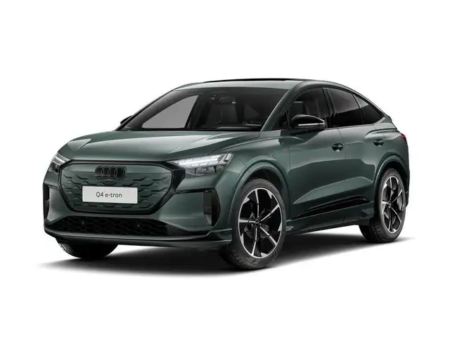 Audi Q4 E-Tron view 13