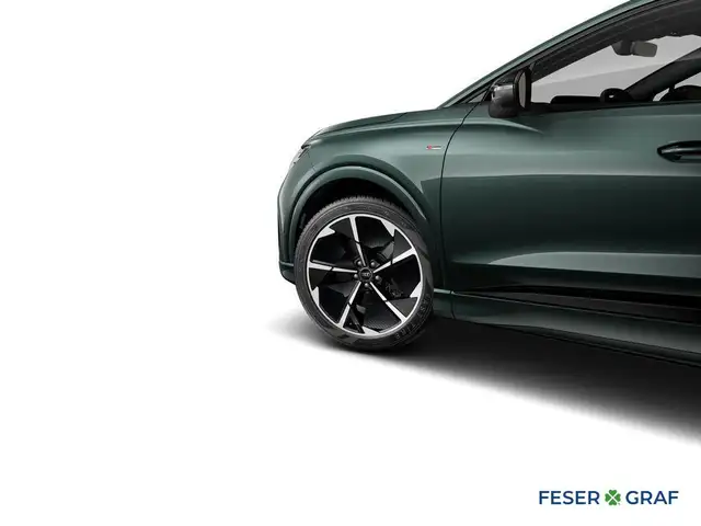 Audi Q4 E-Tron view 8