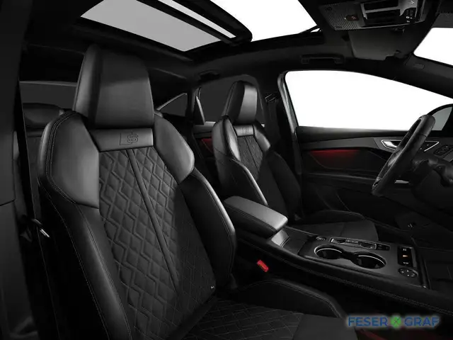Audi Q4 E-Tron view 9