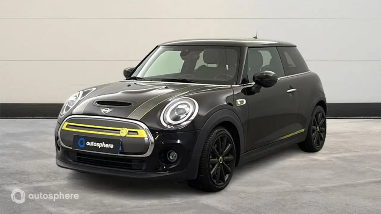 MINI Cooper SE