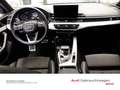 Audi A4 40 TDI S line LED Navi Pano AHK Memory Zwart - thumbnail 6