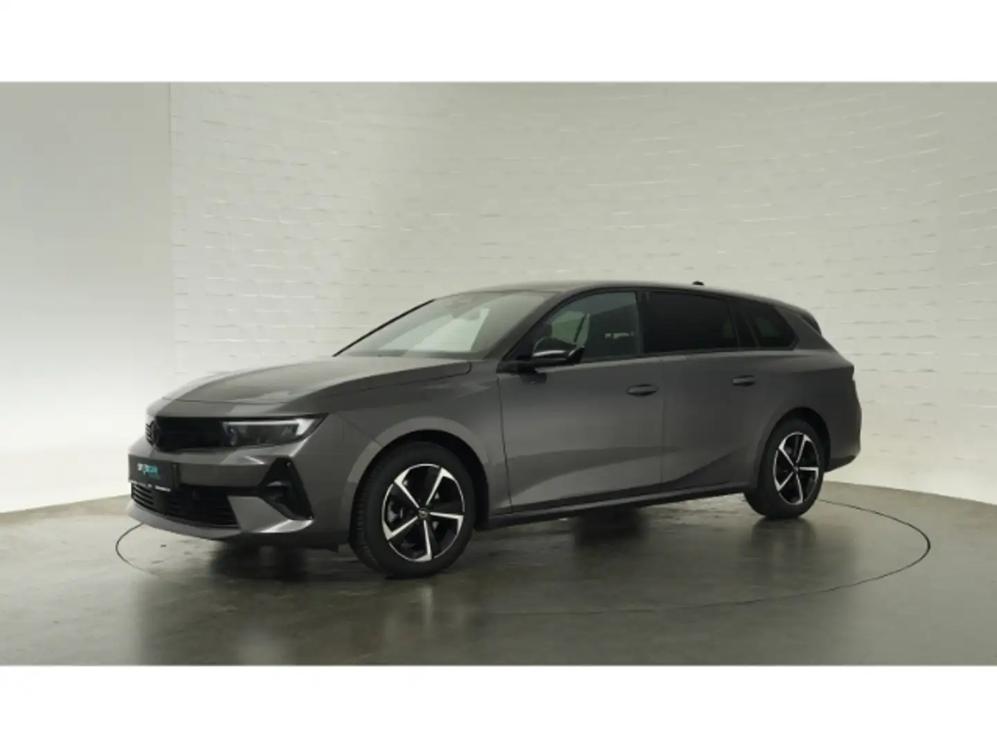 Opel Astra L ST GS+LED+NAVI+360 GRAD KAMERA+SITZ-/LENKRADHEIZ Gris - 2