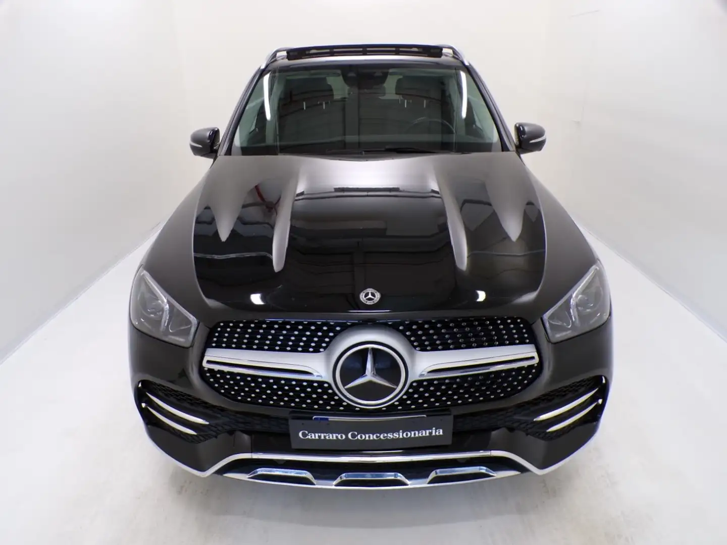 Mercedes-Benz GLE 350 - GLE 350 de phev (e eq-power) Premium Plus Nero - 2
