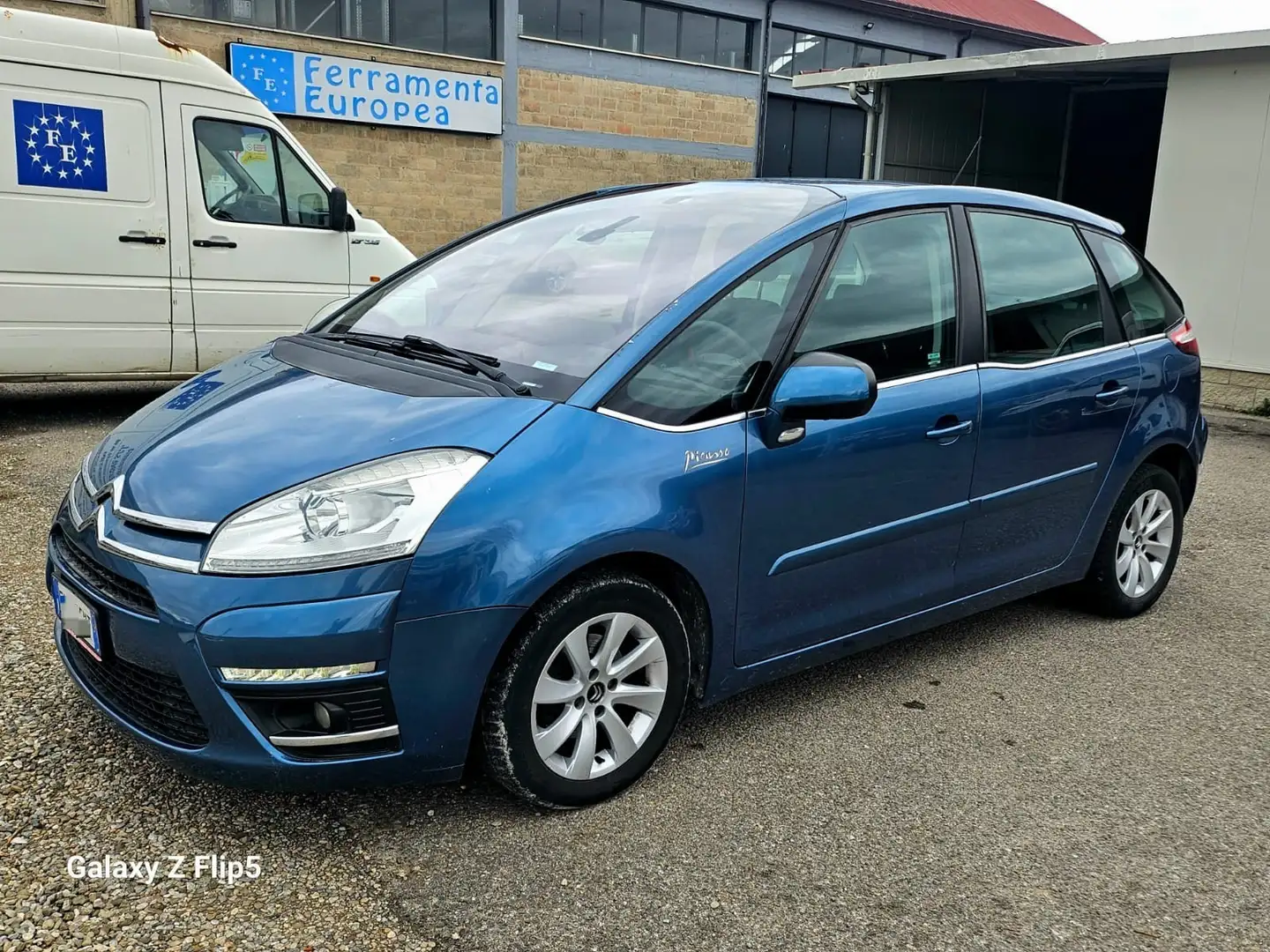 Citroen C4 Picasso 1.6 hdi 16v Exclusive 110cv fap - 1