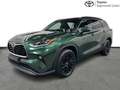 Toyota Highlander Premium Plus AWD Verde - thumbnail 1