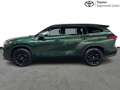 Toyota Highlander Premium Plus AWD Verde - thumbnail 3