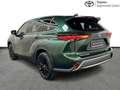 Toyota Highlander Premium Plus AWD Verde - thumbnail 2