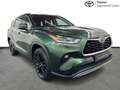 Toyota Highlander Premium Plus AWD Verde - thumbnail 16