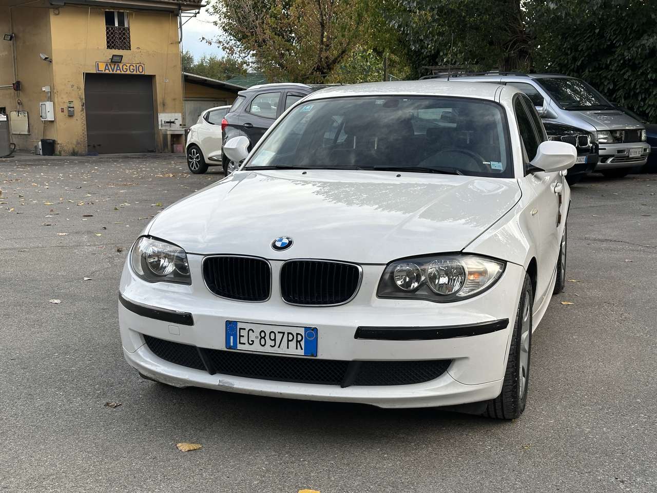 BMW 116 116i