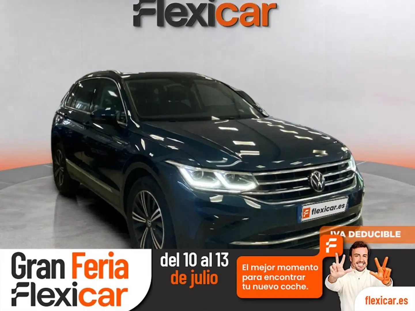 Volkswagen Tiguan Urban Sport 2.0 TDI 110kW (150CV) DSG Verde - 1