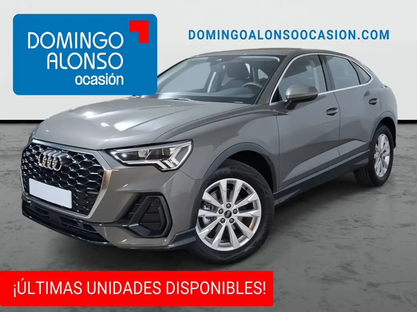 Audi Q3 Sportback Edition 35 TFSI 110 kW (150 CV) S tronic Amarillo - 1