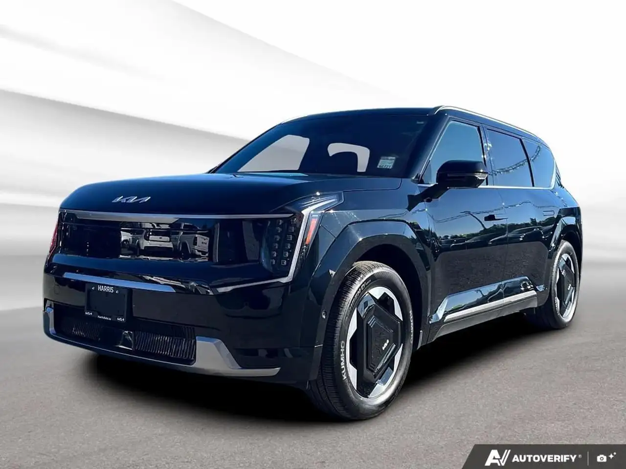 2025 Kia EV9