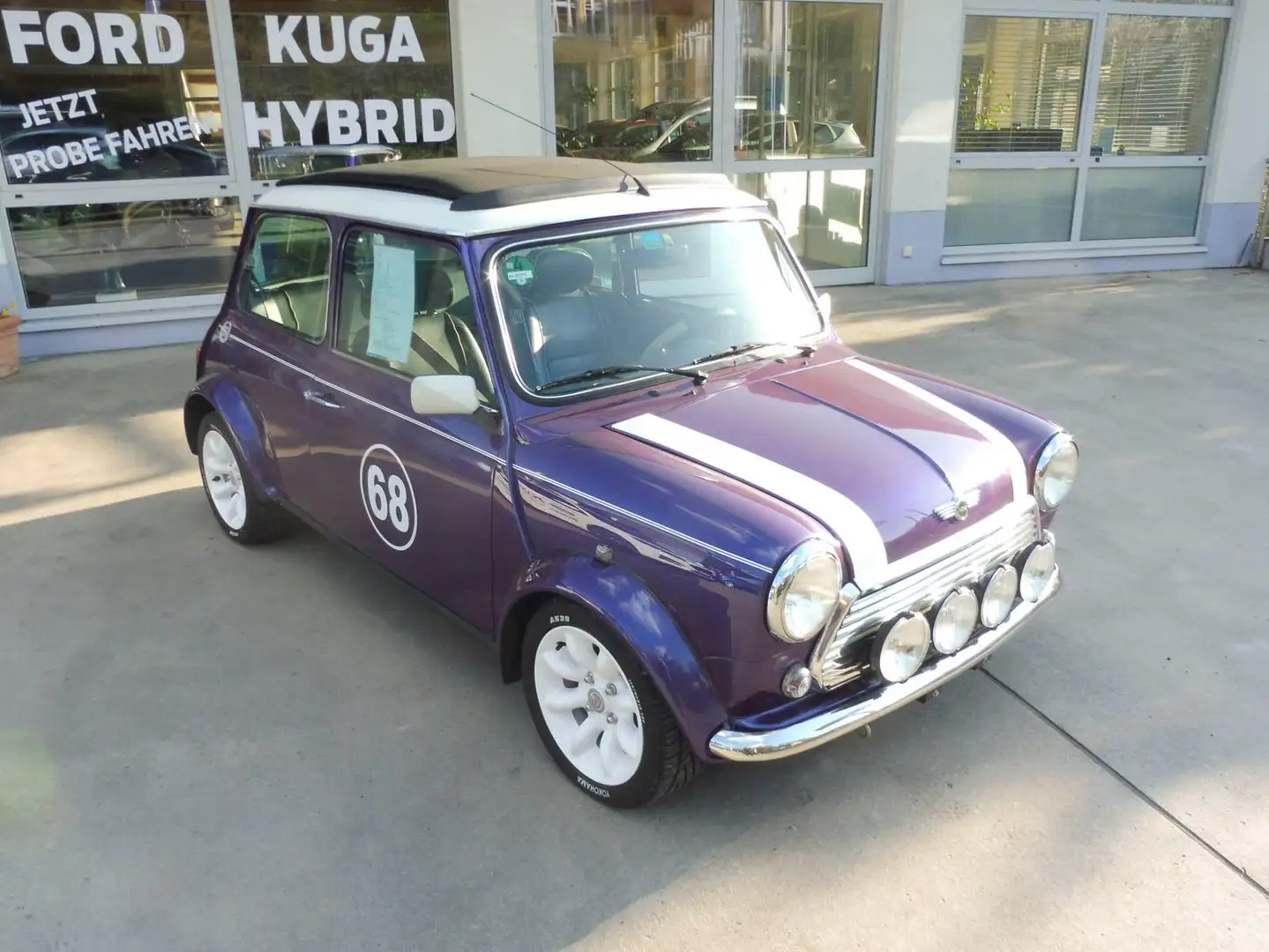 MINI Cooper 1300 MPI Lilla - 1