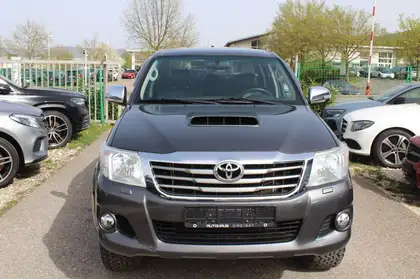 Annonce voiture d'occasion Toyota Hilux - CARADIZE