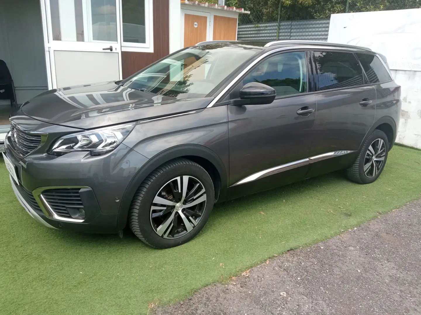 Peugeot 5008 5008 1.5 bluehdi Allure s Grigio - 1