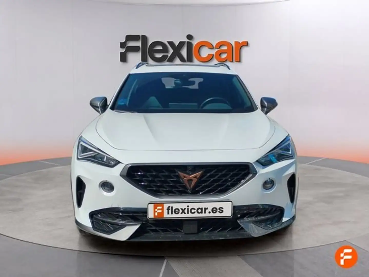 CUPRA Formentor 1.4 e-Hybrid 205 DSG Blanco - 2