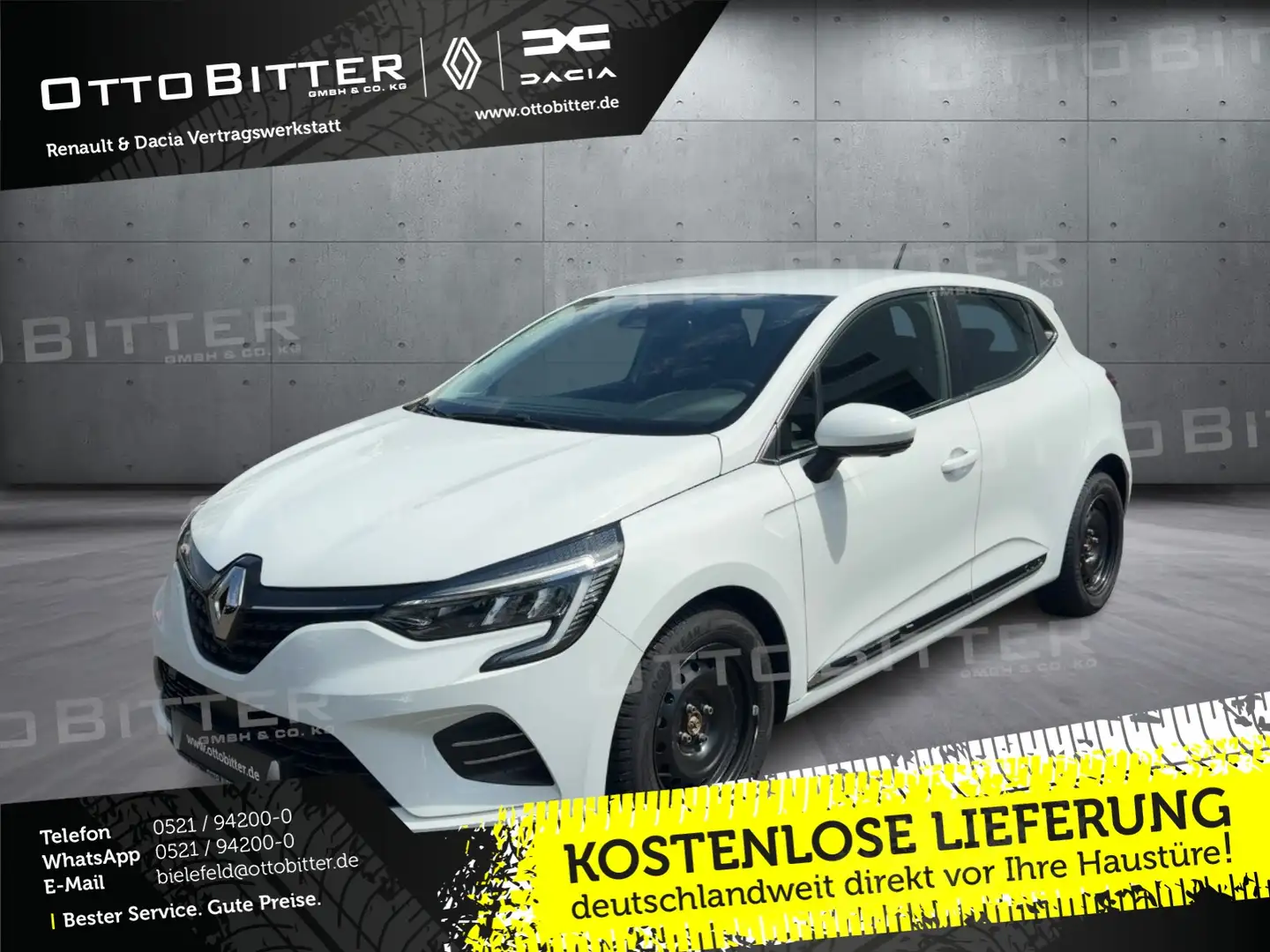 RENAULT Clio