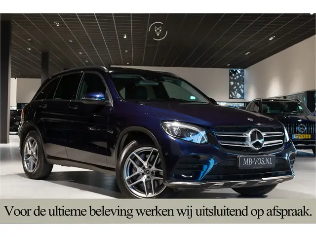 Mercedes-Benz GLC 220 d 4-M AMG Pano|ACC|Trekhaak|Comand|HUD|Camera|LED