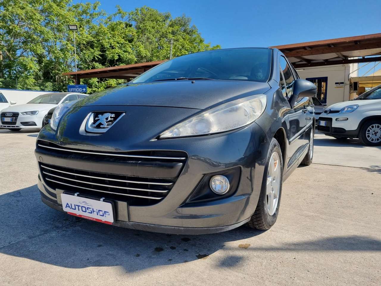 Peugeot 207 Peugeot 207 1.4 BENZINA