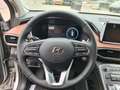 Hyundai SANTA FE 1.6 t-gdi hev Xclass 4wd 7p. auto Argento - thumbnail 7