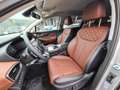 Hyundai SANTA FE 1.6 t-gdi hev Xclass 4wd 7p. auto Argento - thumbnail 3